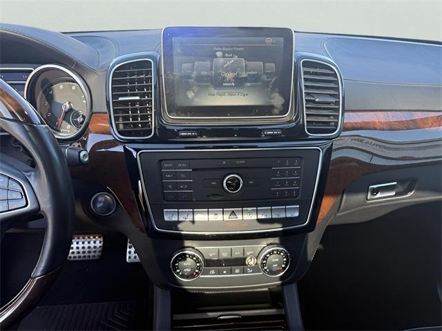 used 2016 Mercedes-Benz GLE-Class car, priced at $18,263