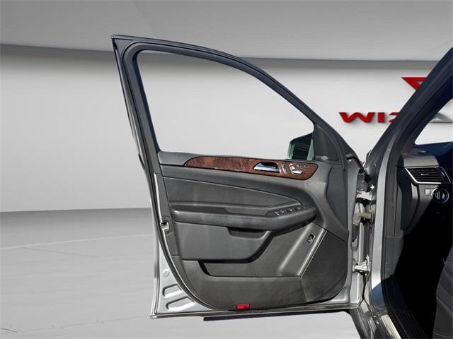 used 2016 Mercedes-Benz GLE-Class car, priced at $18,263