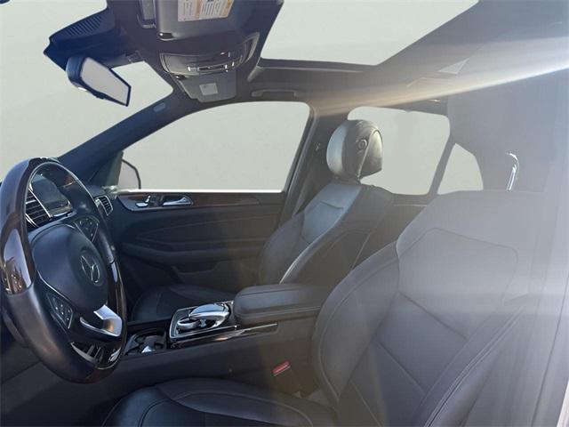 used 2016 Mercedes-Benz GLE-Class car, priced at $18,263