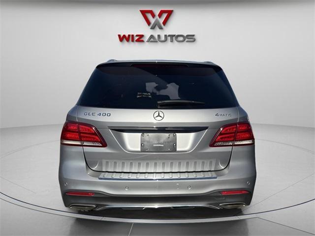 used 2016 Mercedes-Benz GLE-Class car, priced at $18,263