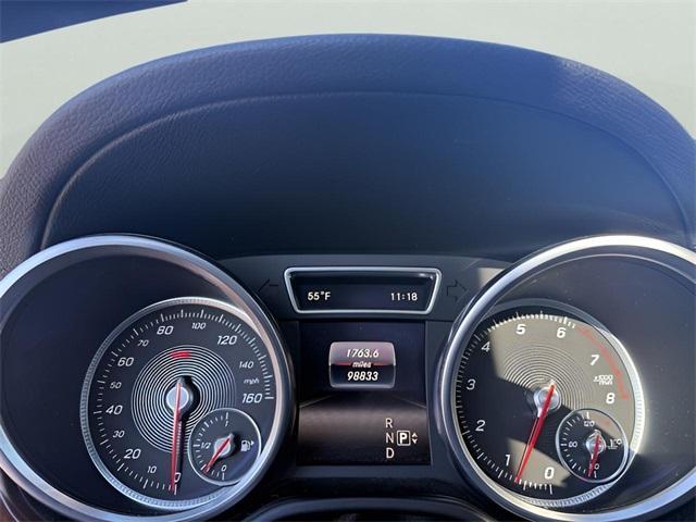 used 2016 Mercedes-Benz GLE-Class car, priced at $18,263