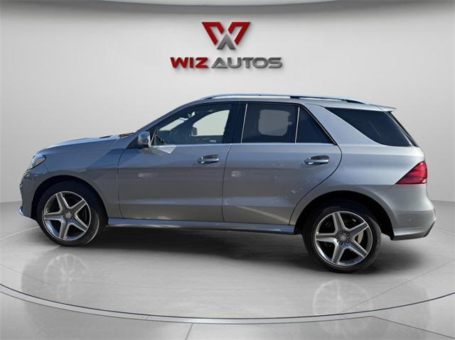used 2016 Mercedes-Benz GLE-Class car, priced at $18,263