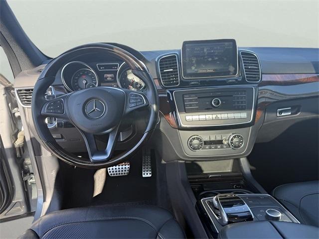 used 2016 Mercedes-Benz GLE-Class car, priced at $18,263