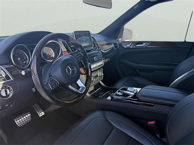 used 2016 Mercedes-Benz GLE-Class car, priced at $18,263