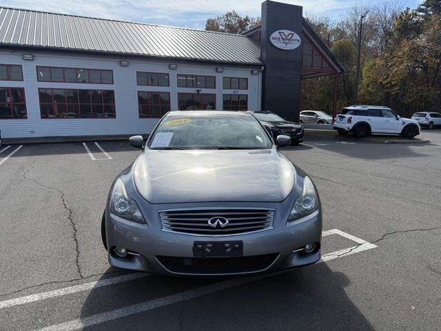 used 2013 INFINITI G37x car, priced at $9,615