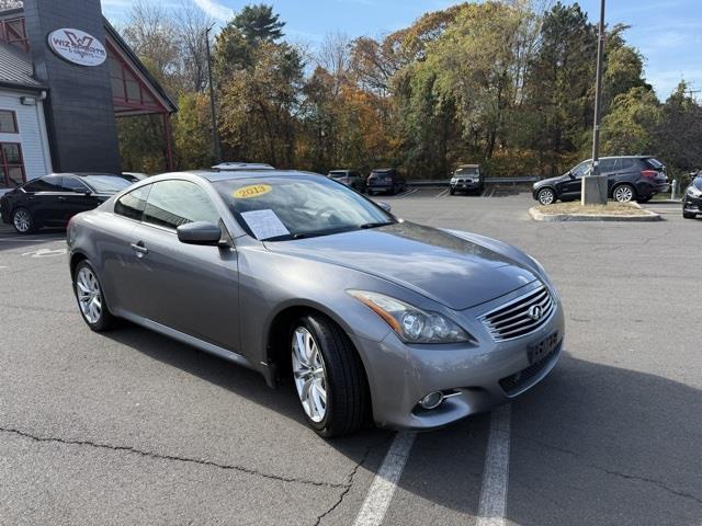 used 2013 INFINITI G37x car, priced at $9,615