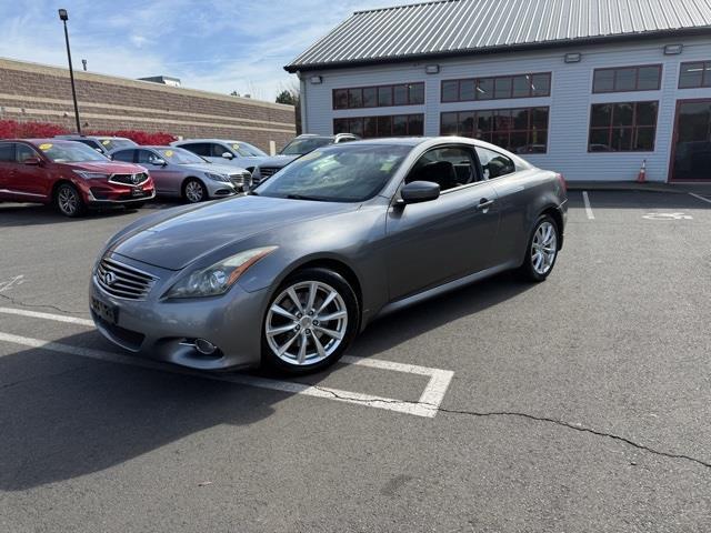 used 2013 INFINITI G37x car, priced at $9,615