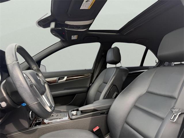 used 2013 Mercedes-Benz C-Class car, priced at $10,940