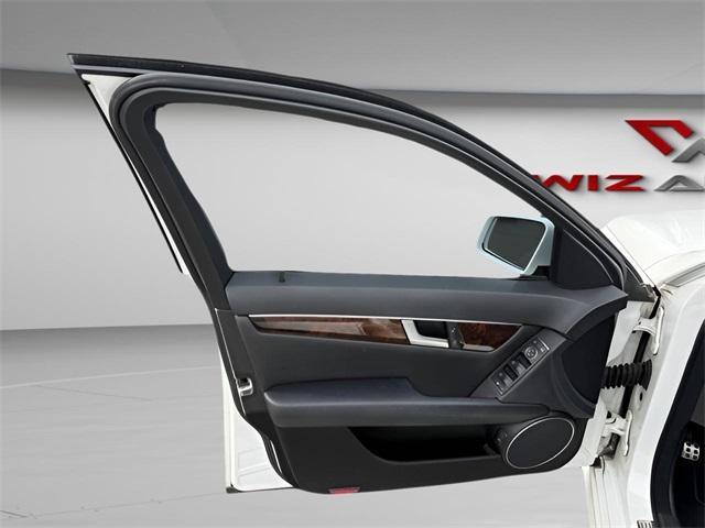 used 2013 Mercedes-Benz C-Class car, priced at $10,940