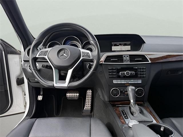 used 2013 Mercedes-Benz C-Class car, priced at $10,940