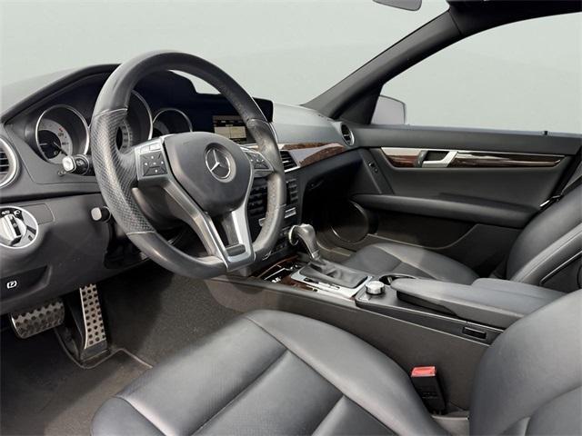 used 2013 Mercedes-Benz C-Class car, priced at $10,940