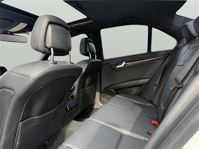 used 2013 Mercedes-Benz C-Class car, priced at $10,940
