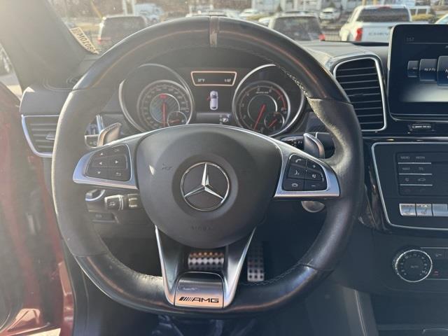 used 2019 Mercedes-Benz AMG GLE 63 car, priced at $48,991