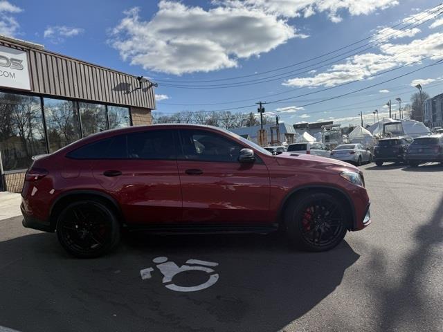 used 2019 Mercedes-Benz AMG GLE 63 car, priced at $48,991