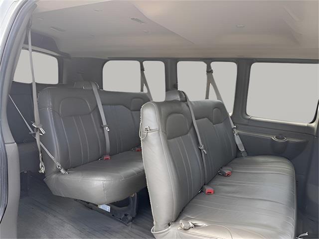 used 2018 Chevrolet Express 3500 car, priced at $27,559
