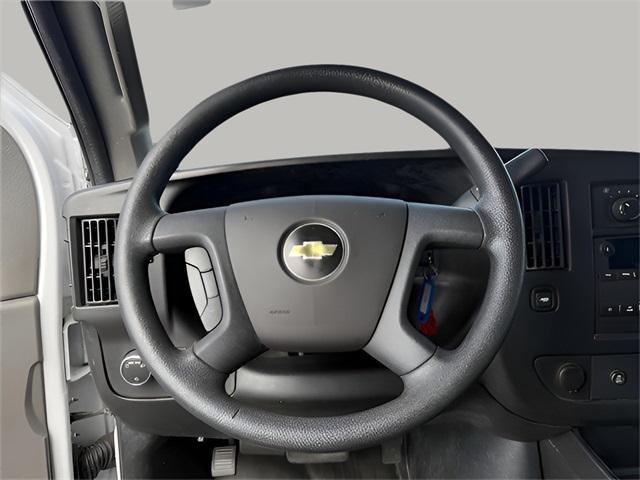 used 2018 Chevrolet Express 3500 car, priced at $24,613