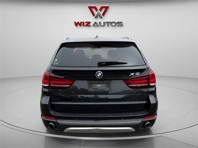 used 2017 BMW X5 car, priced at $19,740