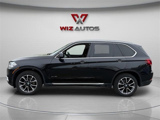 used 2017 BMW X5 car, priced at $19,740