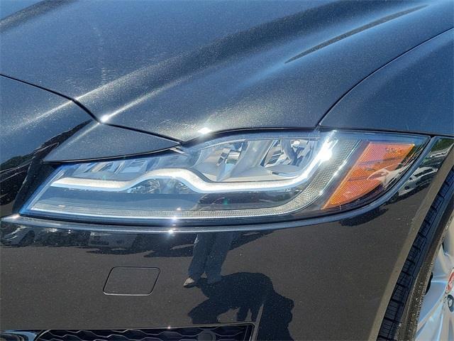 used 2019 Jaguar XF car, priced at $25,739