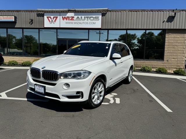 used 2018 BMW X5 car, priced at $18,332