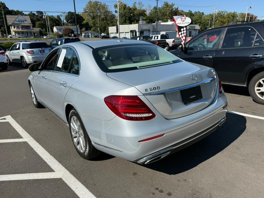 used 2017 Mercedes-Benz E-Class car, priced at $18,743