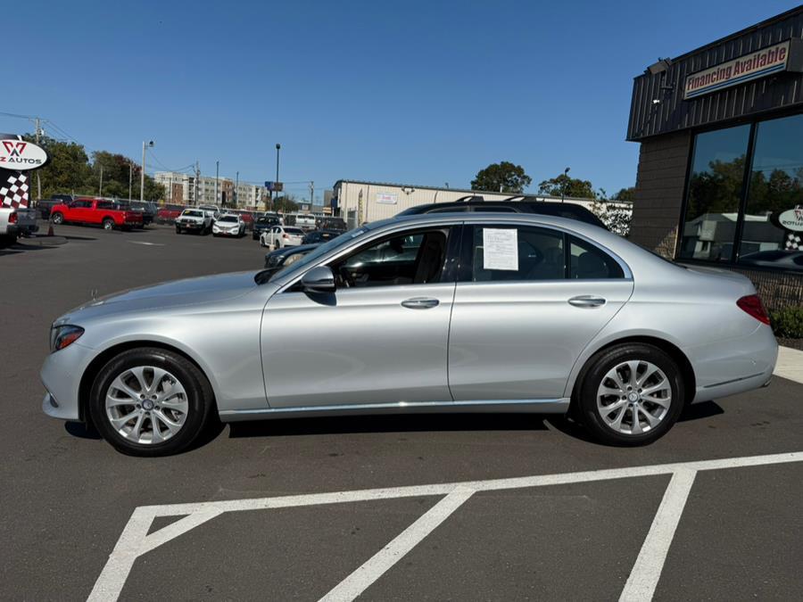 used 2017 Mercedes-Benz E-Class car, priced at $18,743