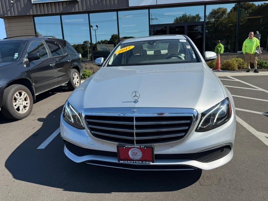 used 2017 Mercedes-Benz E-Class car, priced at $18,743