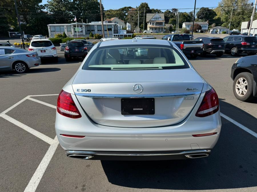 used 2017 Mercedes-Benz E-Class car, priced at $18,743