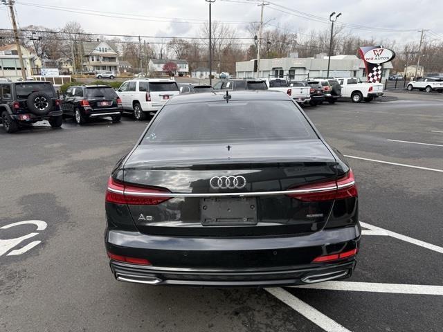 used 2019 Audi A6 car, priced at $20,384