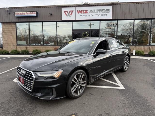 used 2019 Audi A6 car, priced at $20,384