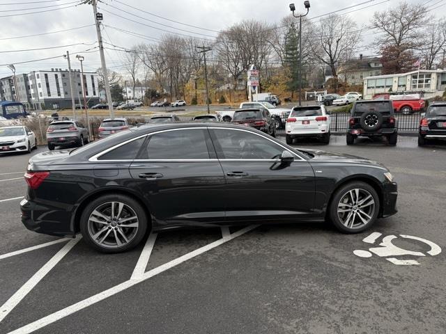 used 2019 Audi A6 car, priced at $20,384