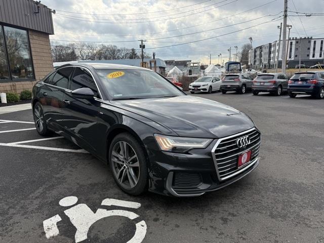 used 2019 Audi A6 car, priced at $20,384