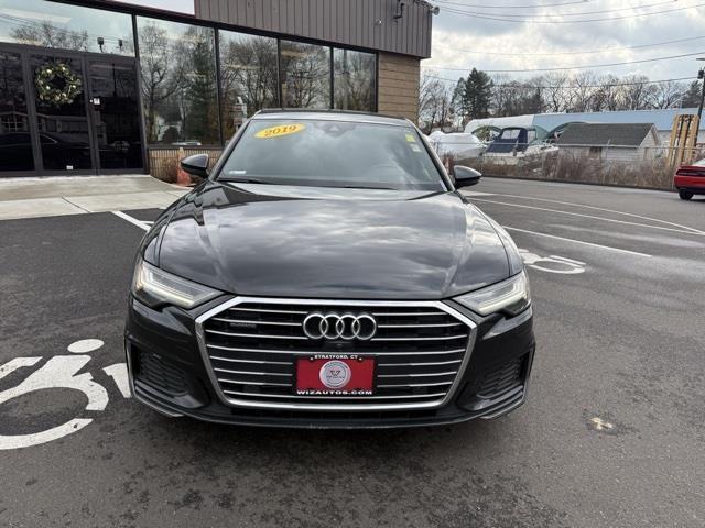 used 2019 Audi A6 car, priced at $20,384