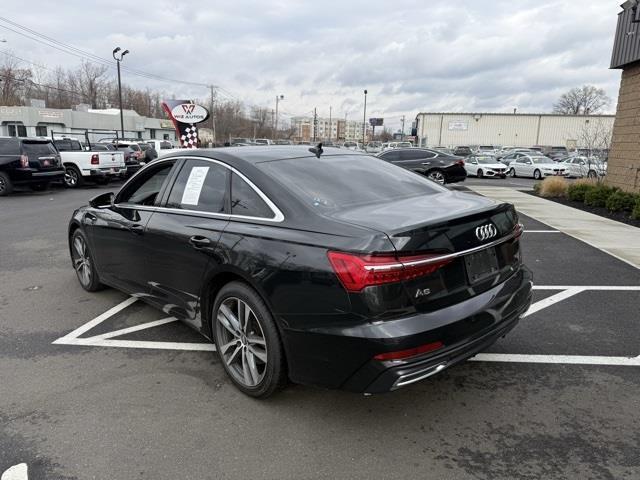 used 2019 Audi A6 car, priced at $20,384