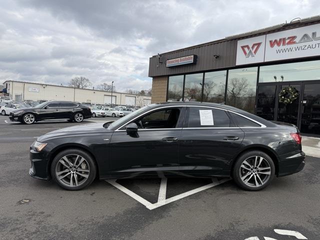 used 2019 Audi A6 car, priced at $20,384