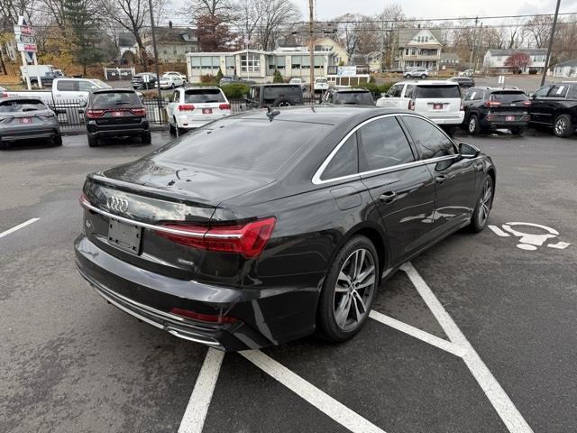 used 2019 Audi A6 car, priced at $20,384