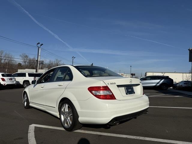 used 2011 Mercedes-Benz C-Class car, priced at $9,012