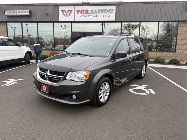 used 2019 Dodge Grand Caravan car, priced at $13,691