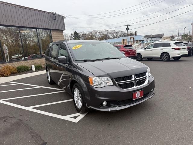 used 2019 Dodge Grand Caravan car, priced at $13,691