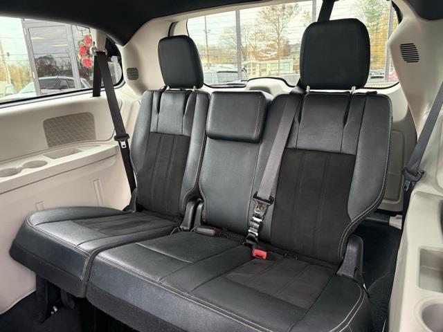 used 2019 Dodge Grand Caravan car, priced at $13,691
