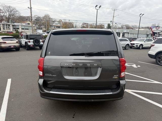used 2019 Dodge Grand Caravan car, priced at $13,691