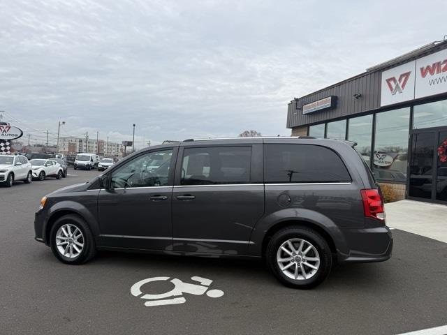 used 2019 Dodge Grand Caravan car, priced at $13,691