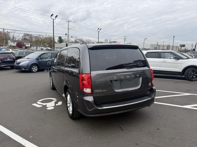 used 2019 Dodge Grand Caravan car, priced at $13,691