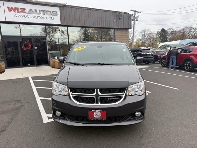 used 2019 Dodge Grand Caravan car, priced at $13,691