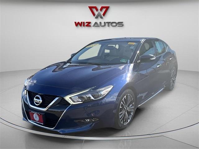 used 2018 Nissan Maxima car, priced at $19,640