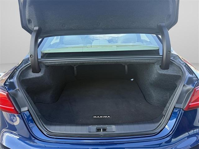 used 2018 Nissan Maxima car, priced at $19,640