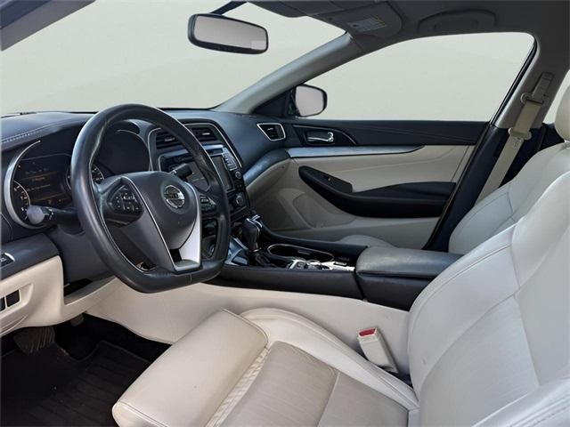 used 2018 Nissan Maxima car, priced at $19,640