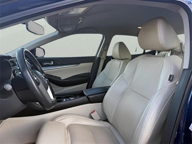 used 2018 Nissan Maxima car, priced at $19,640