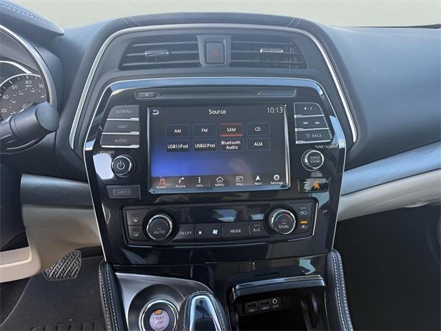 used 2018 Nissan Maxima car, priced at $19,640