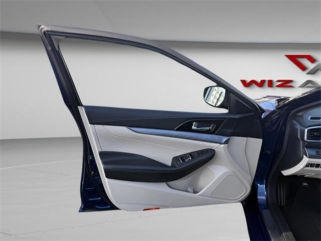 used 2018 Nissan Maxima car, priced at $19,640